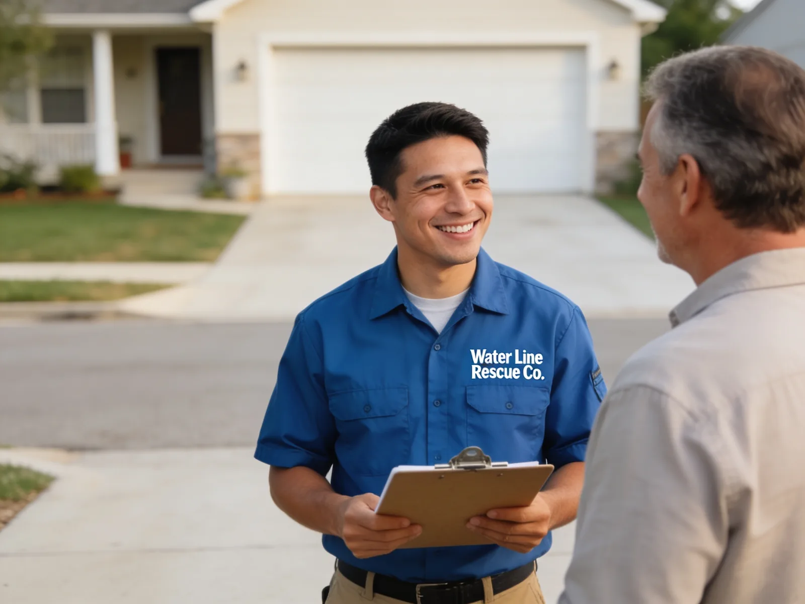 Water Line Repair New Castle, IN FAQs
